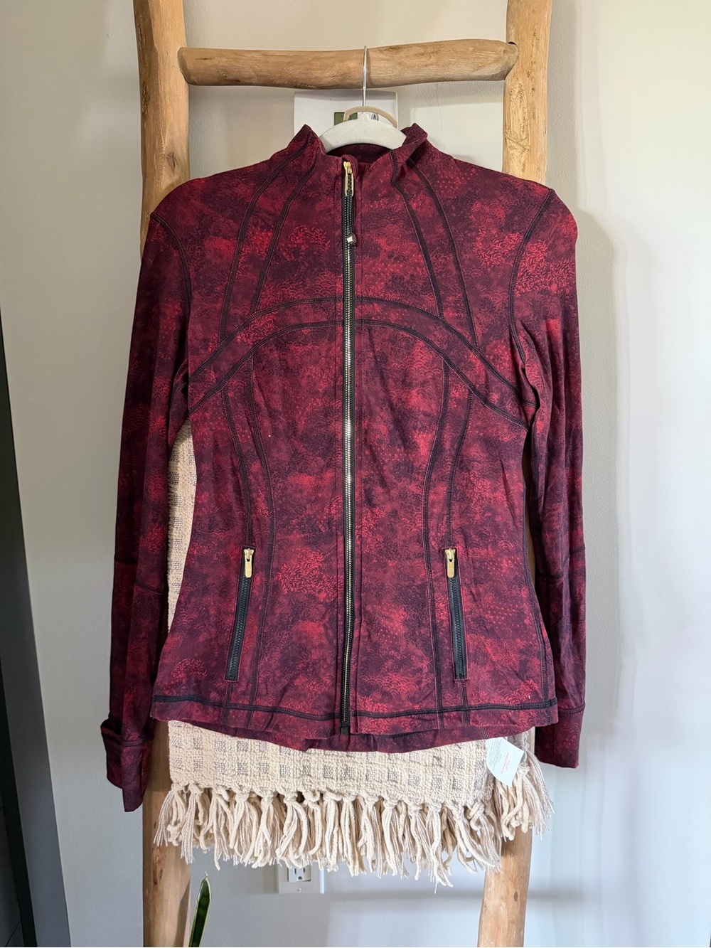 ❤️ RARE Lululemon Define Jacket – Lunar New Year ❤️